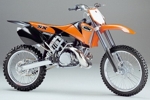 KTM 520 SX RACING